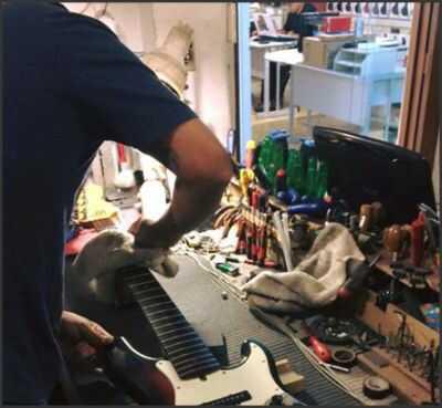 Origem da palavra Luthier