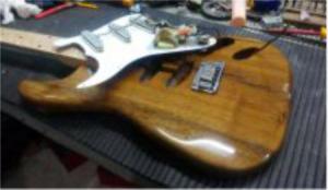 serviço de luthier em Belo Horizonte