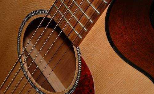 Produção do som das cordas