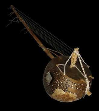 Primeiros instrumentos de corda