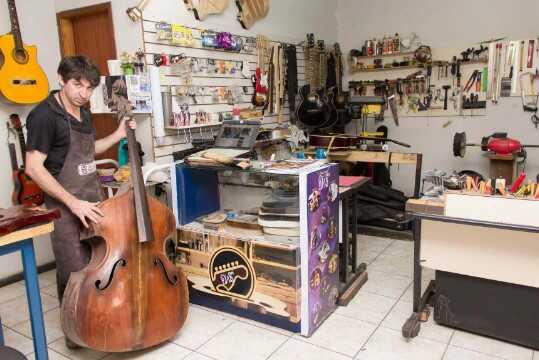 Luthier DNS - Luteria em Belo Horizonte